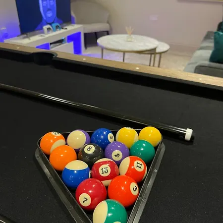 Apartment Spacious Modern - Centre *