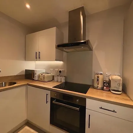Spacious Modern - Centre Apartment Leeds (West Yorkshire)