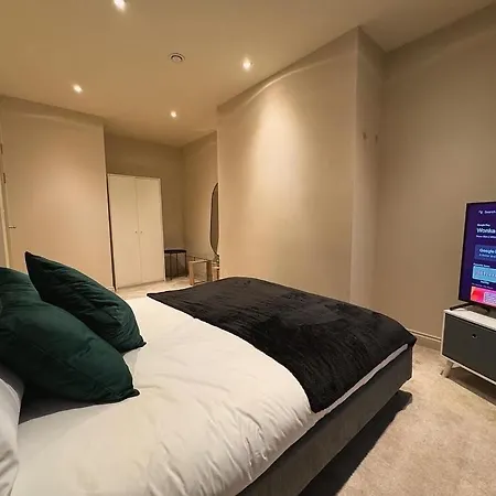 Apartment Spacious Modern - Centre Leeds (West Yorkshire)