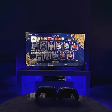 Apartment Spacious Modern - Centre *