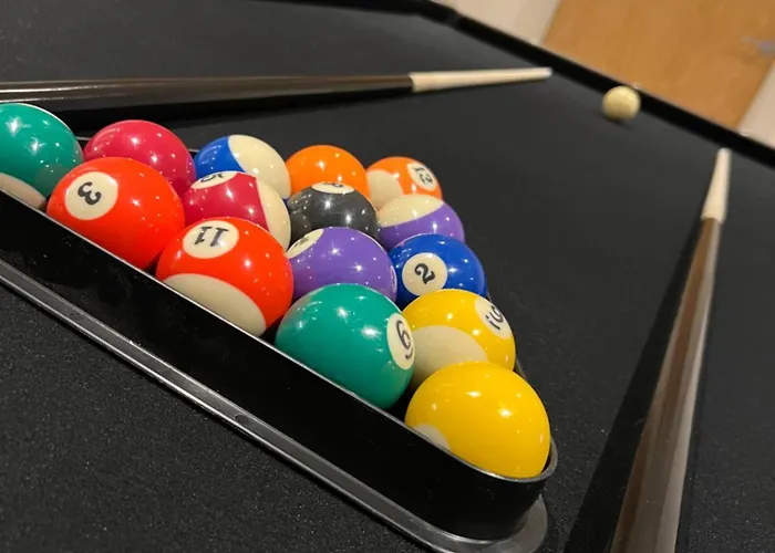 Spacious Modern - Centre 公寓 *