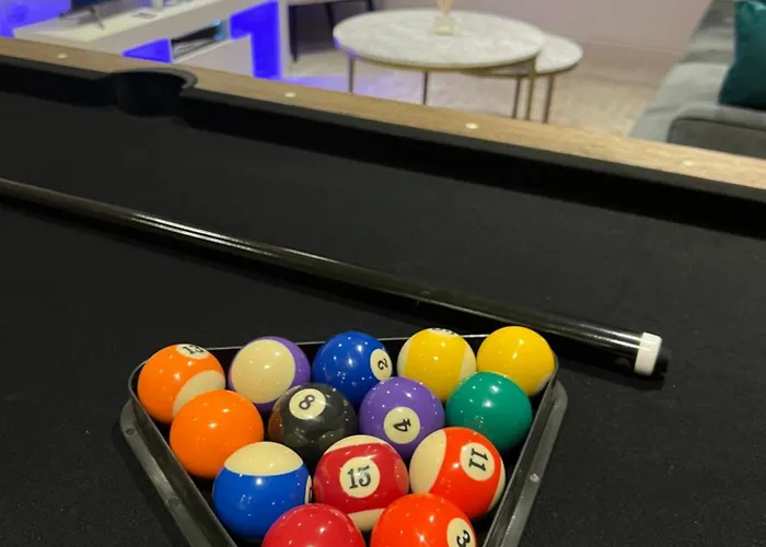 Apartman Spacious Modern - Centre *