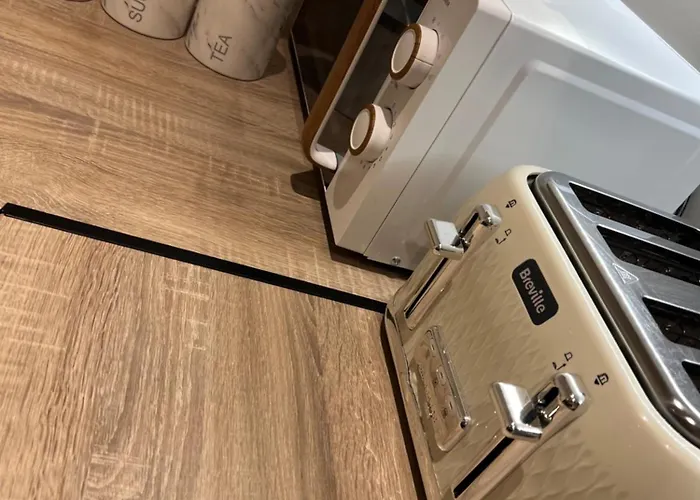 Spacious Modern - Centre Apartman Leeds