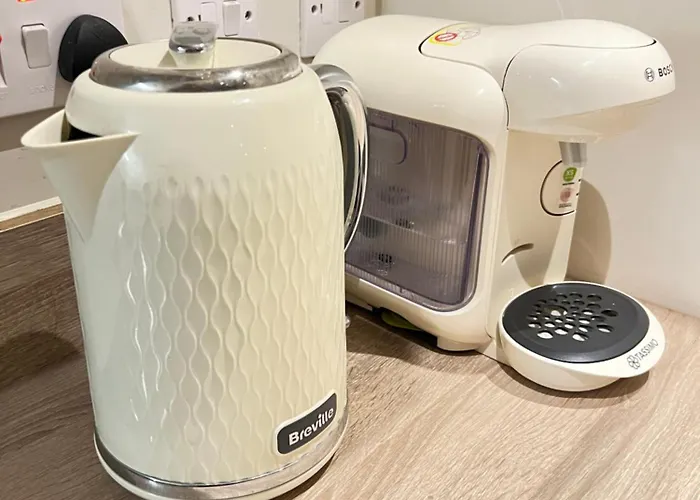 Spacious Modern - Centre * 利兹