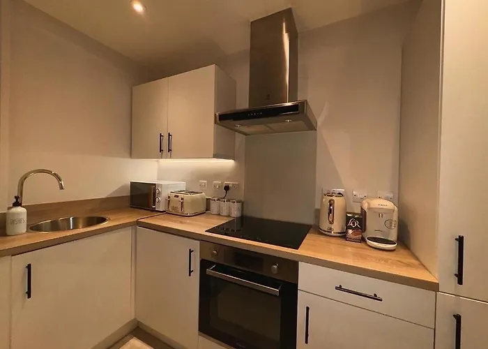 Spacious Modern - Centre Apartman Leeds