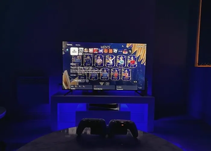 公寓 Spacious Modern - Centre *