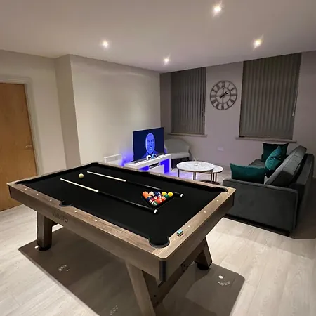 Apartamento Spacious Modern - Centre