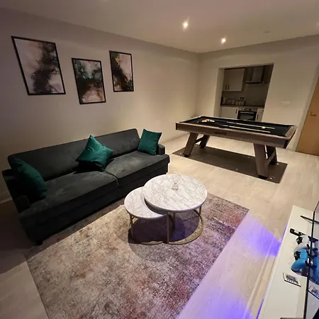 Apartamento Spacious Modern - Centre *