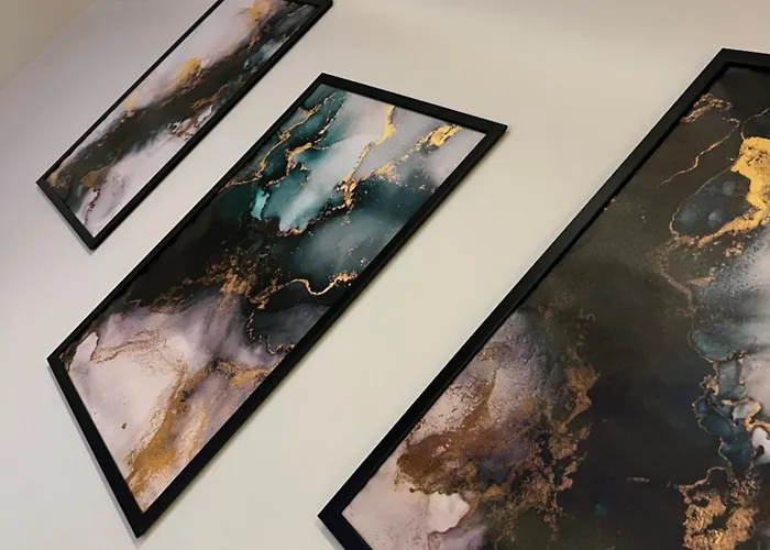 Spacious Modern - Centre Appartement Leeds (West Yorkshire)