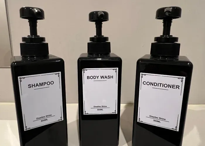 Spacious Modern - Centre Appartement *