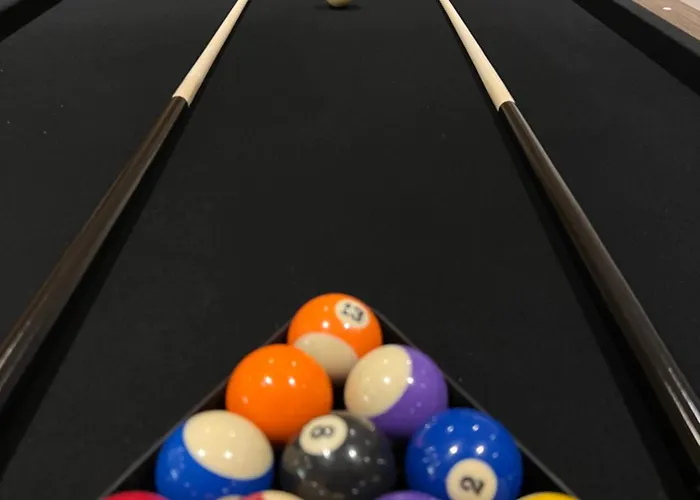 Appartement Spacious Modern - Centre *