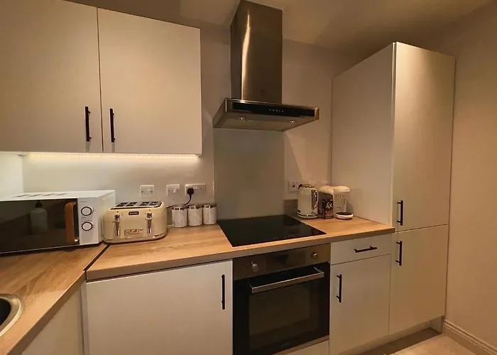 Spacious Modern - Centre * Leeds (West Yorkshire)